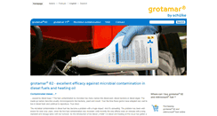 Desktop Screenshot of grotamar.com