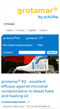 Mobile Screenshot of grotamar.com